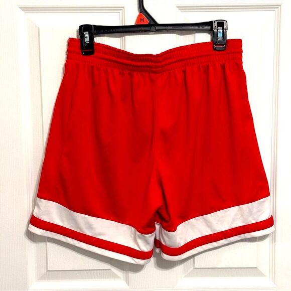 Nike | Red Basketball Athletic Shorts Size M - Picture 2 of 13
